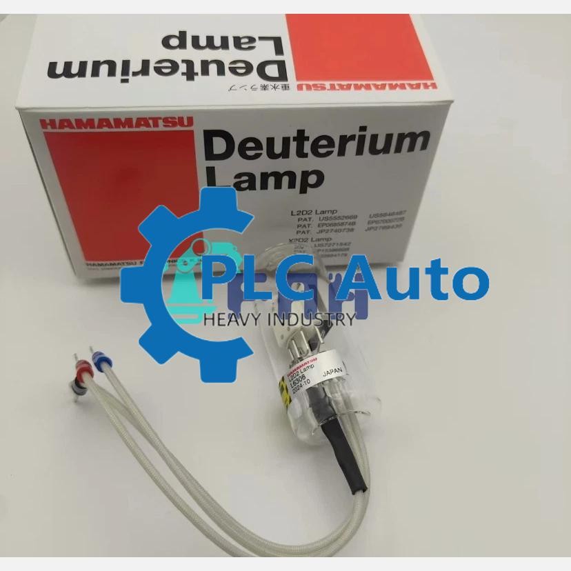 1pc?HAMAMATSU L6308 new Deuterium lamp