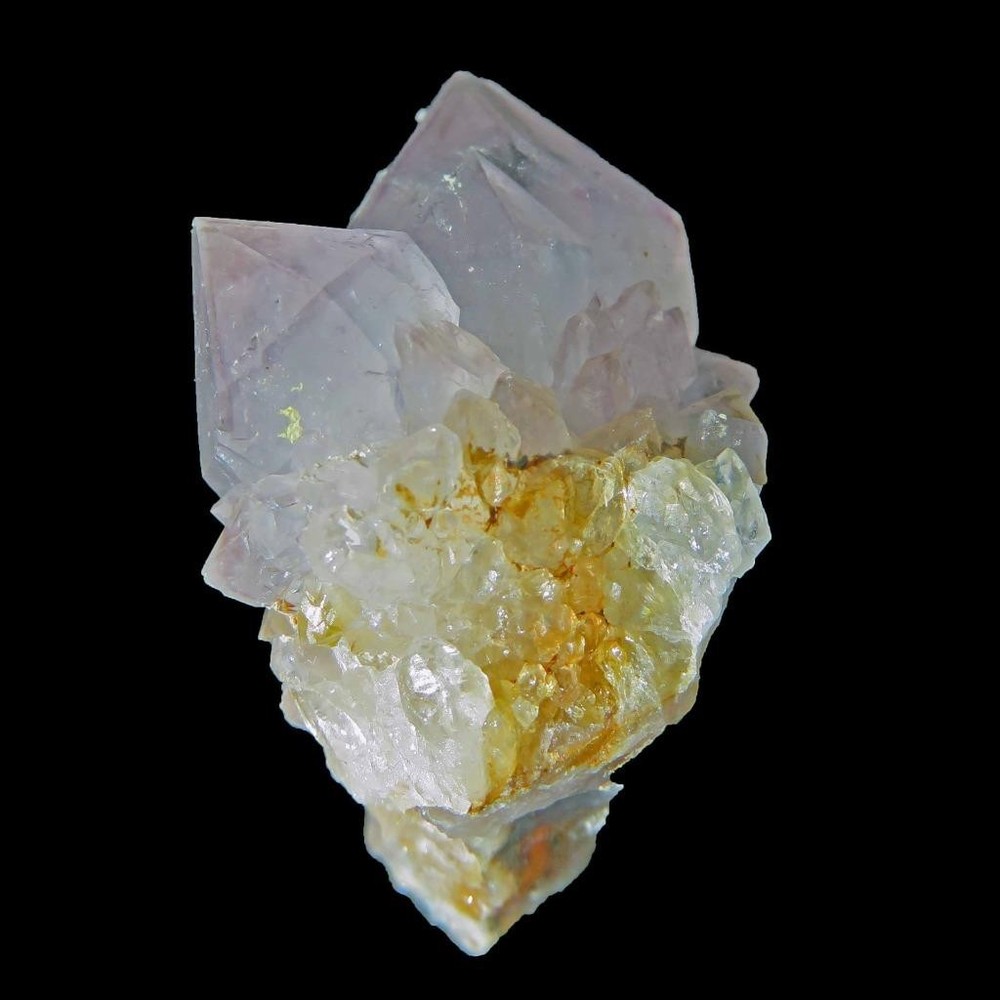 SPIRIT QUARTZ Cactus Crystal CC3677