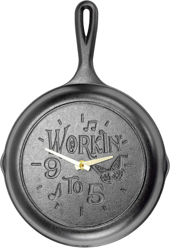 9 inch Decorative Skillet Not for Cooking