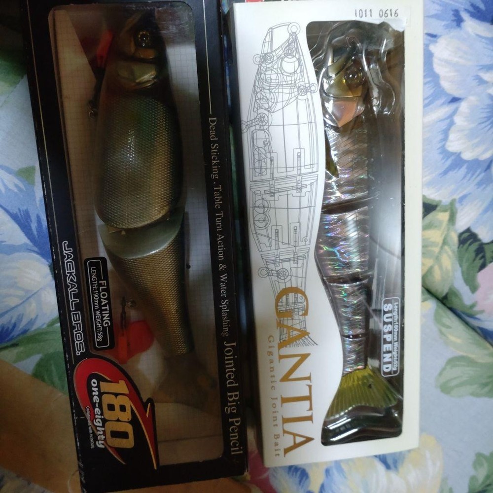 Fishing Lure Jackall2