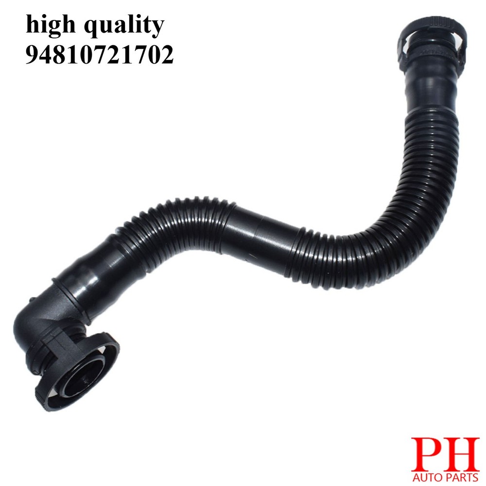 94810721702 Crankcase Breather Hose For 2003 -2006 Porsche Cayenne S 4.5L V8