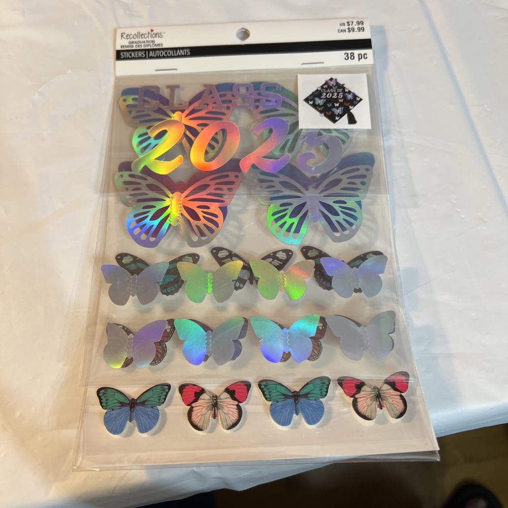 2025 Graduation Cap Decorating Kit – Recollections Design & Personalize