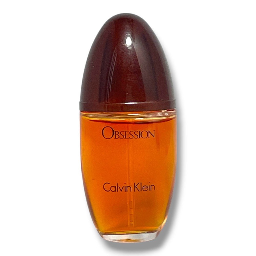 Obsession By Calvin Klein Eau De Parfum Spray .5fl.oz./15ml  Mini Size New