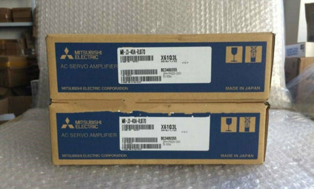 1PC NEW MITSUBISHI servo drive MR-J3-40A-RJ070 MRJ340ARJ070 1 year warranty#XR