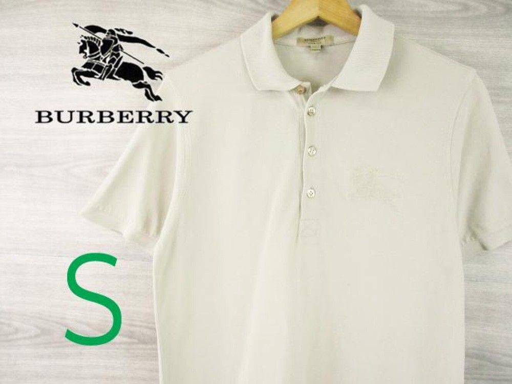 Burberry Polo shirt Men's Fashion from Japan