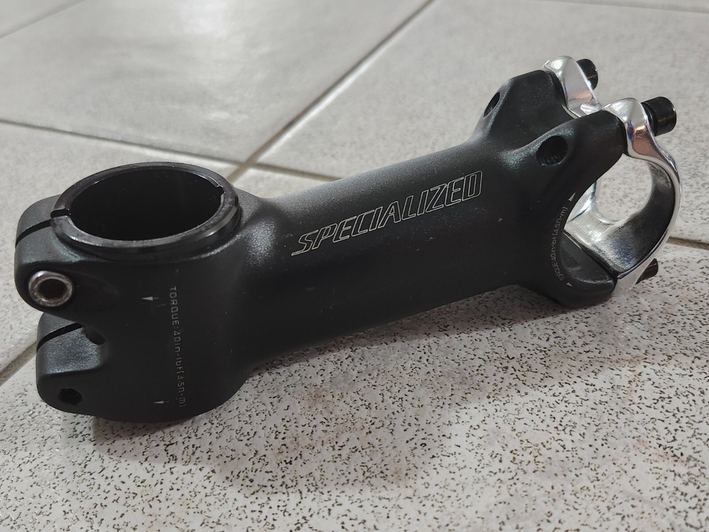 Specialized Elite Set Bike Stem  100mm A-Head 6061 Alloy  +16 -8 Multi Angle