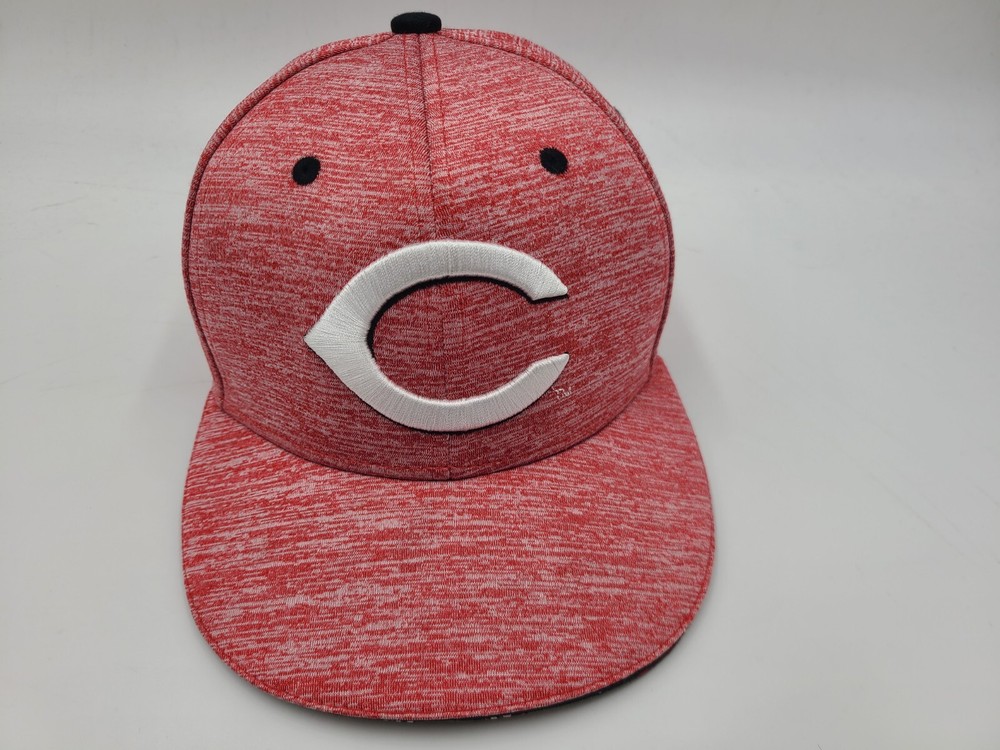 Youth Cincinnati Reds Frischs Big Boy 2018 Kids Opening Day Adjustable Hat Cap