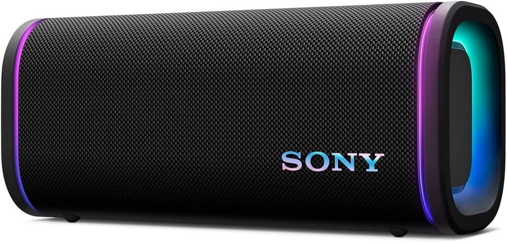 Sony ULT FIELD 5 Wireless Bluetooth Speaker SRS-ULT50 Black Portable New