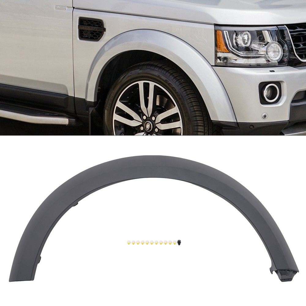 05-09 Land Rover LR3 & 10-16 LR4 Front Right Fender Flare Arch Molding  