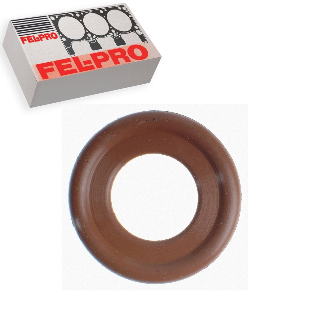 Fel-Pro Engine Oil Drain Plug Gasket For 07 Chevrolet Silverado 1500 HD Classic
