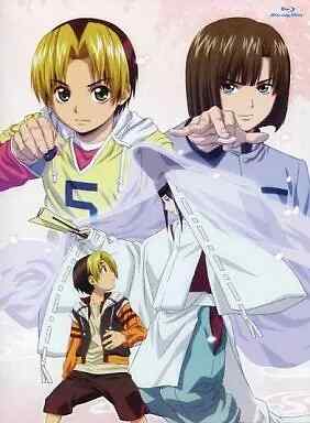 Hikaru no Go Blu-ray BOX Encounter  Japan Import