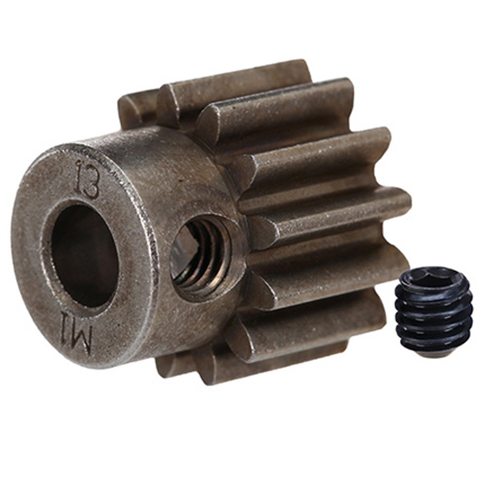 Traxxas 1/6 X-Maxx Ultimate with 13T Steel Pinion Gear 1.0 Metric Pitch 6486X