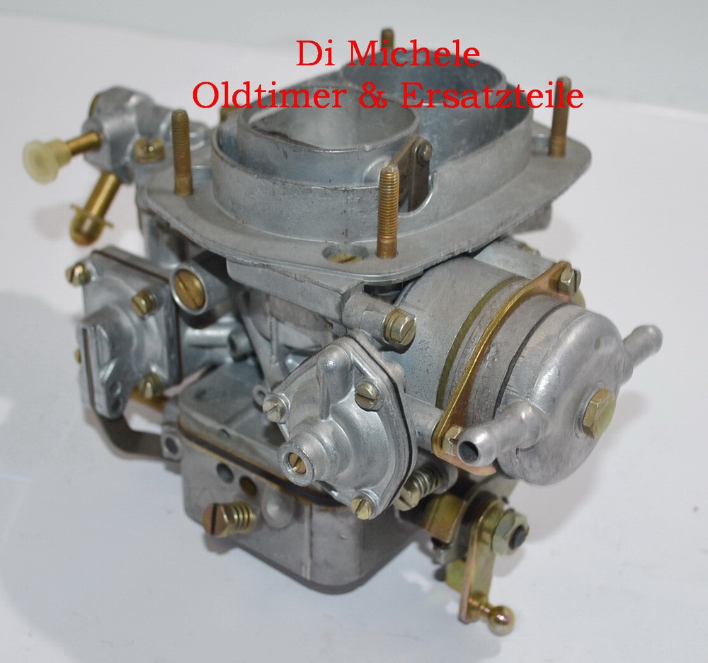32 ADF 3/100 Weber Carburetor New, NOS, New Old Stock, Made in Italy, B.4011