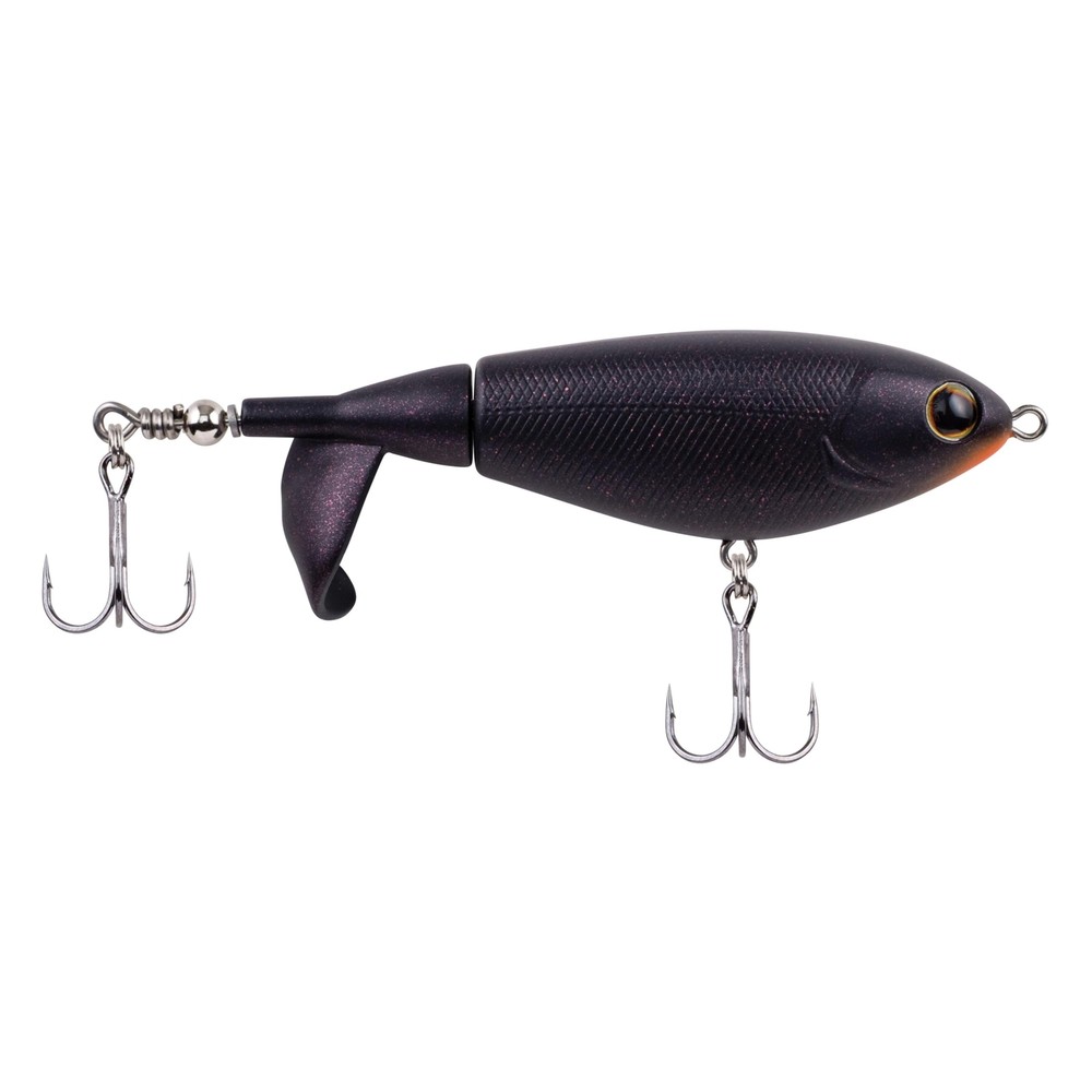 Berkley Choppo 90mm Topwater Lure with Cupped Propeller Tail Fishing Hook