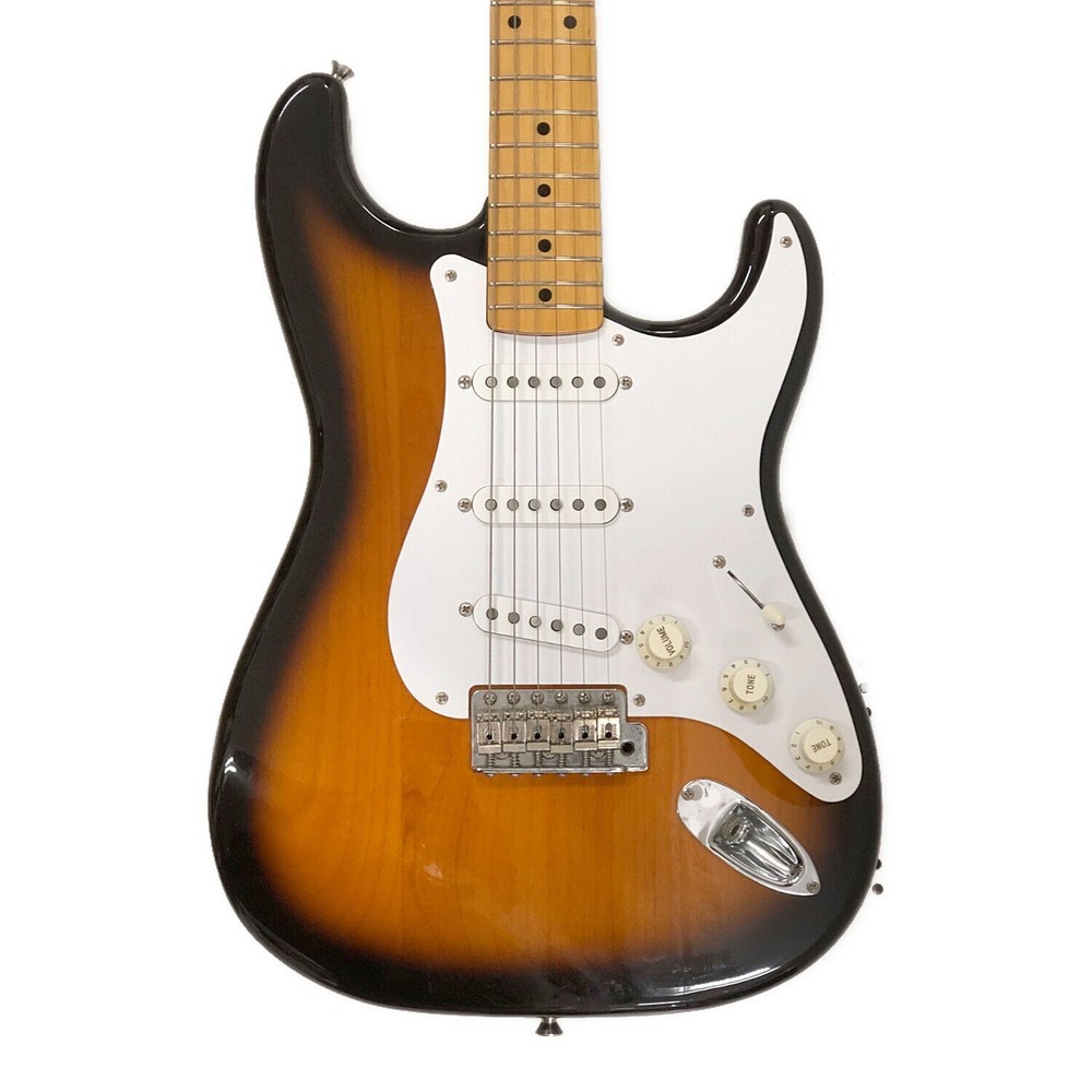 Fender Japan ST57-US Electric Guitar Stratocaster 2007-2010s From Japan
