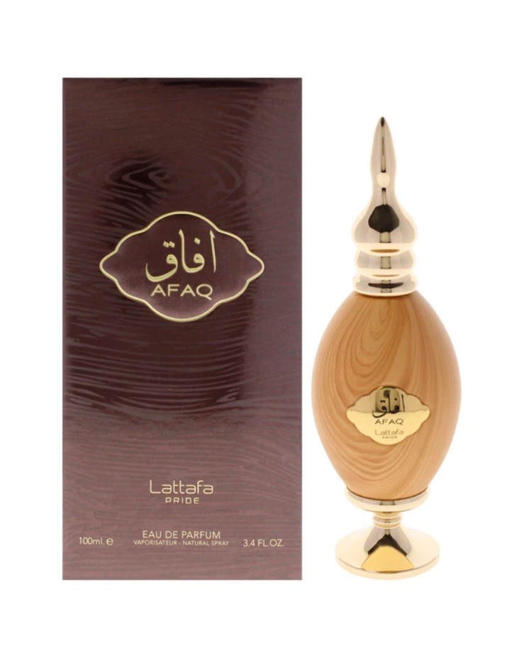 Afaq by Lattafa for Women - 3.4 oz EDP Spray