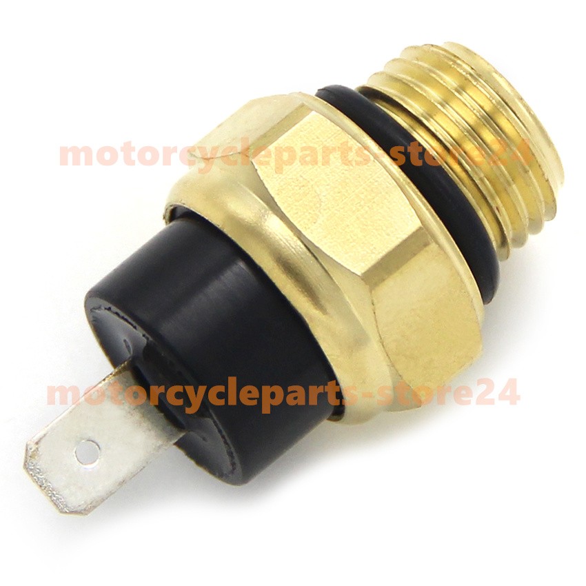 For Honda Radiator Fan Thermo Switch VT500C Shadow 1985-86/VT700C Shadow 1986-87