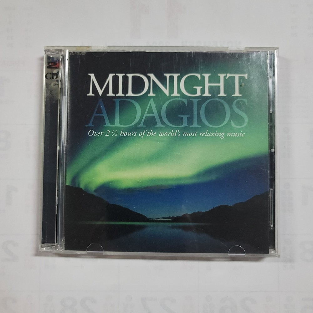Midnight Adagios By Various (2CD 2003)