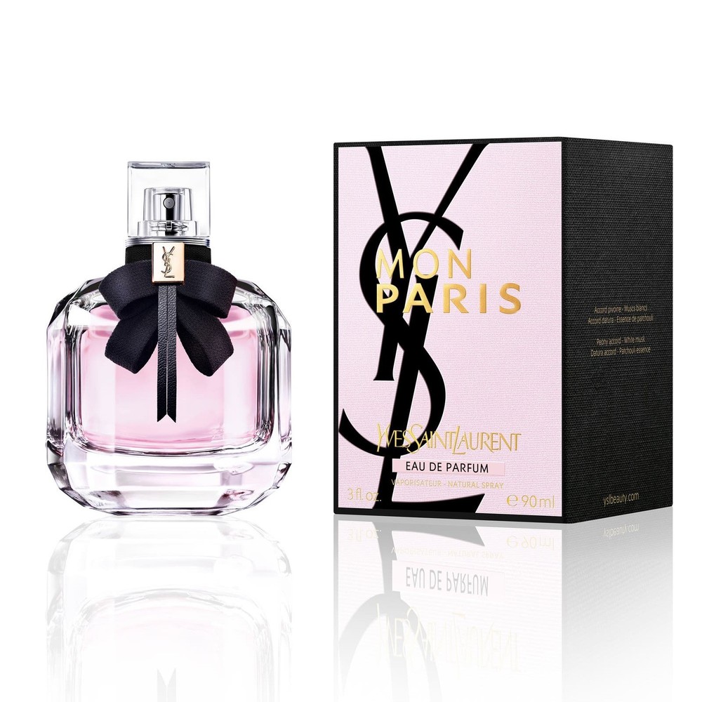 Mon Paris Eau De Parfum 3.0 oz Women's Spray 90ML