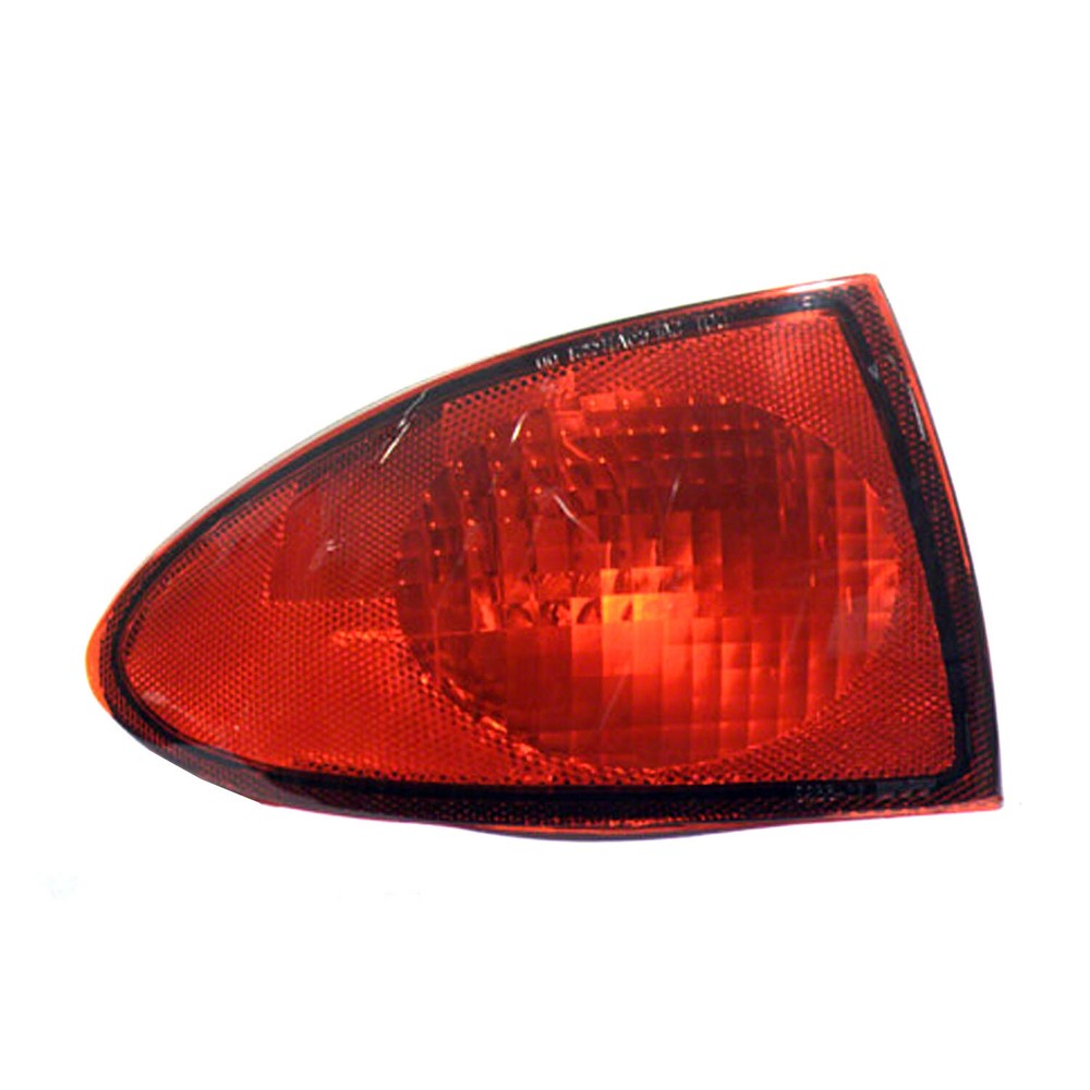 New Left Rear Tail Lamp Lens & Housing 166-1810 V