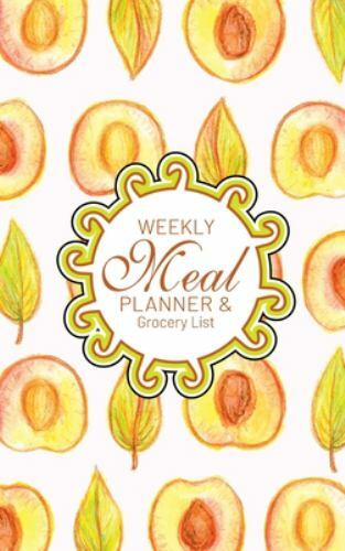 Weekly Meal Planner And Grocery List by Midnight Mornings Media, Midnight Mor...