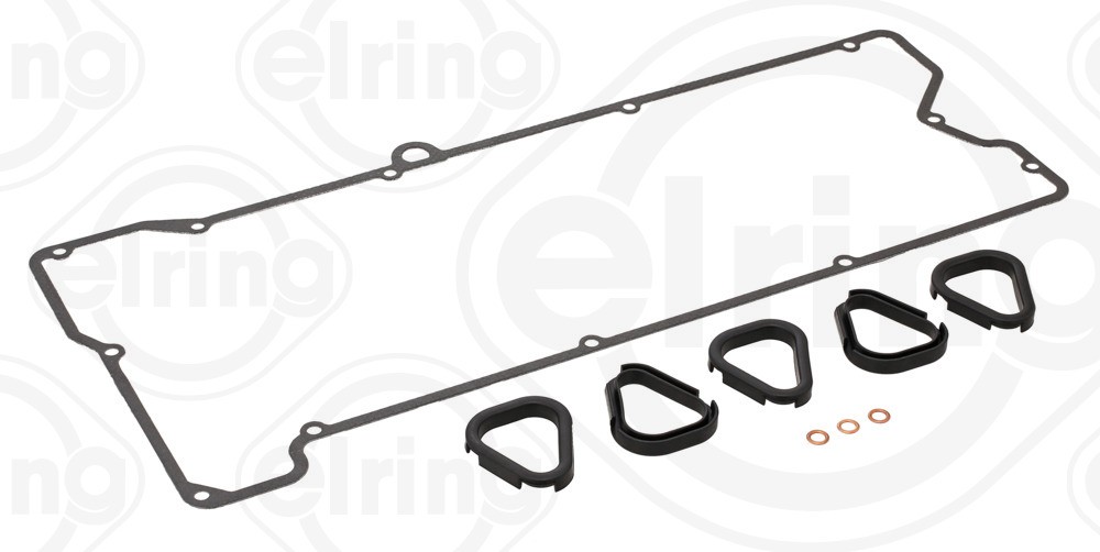 825.646 Elring gasket set, cylinder head cover for Mercedes-Benz, Puch