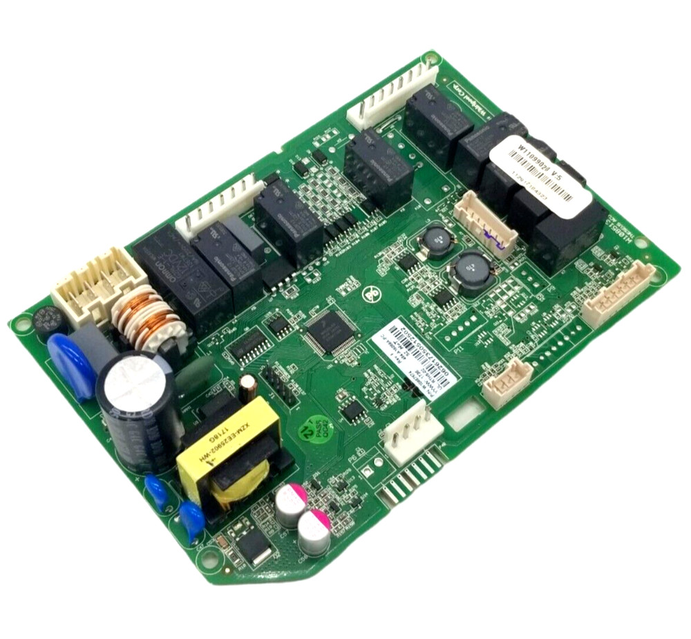 OEM Whirlpool Fridge Control Board W10867574 180-Day Warranty Ships Today