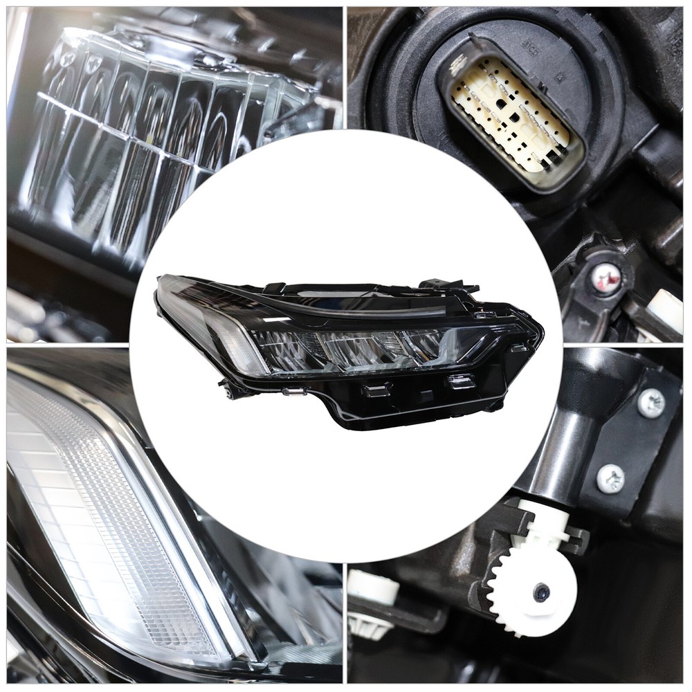 LED Headlight Right Passenger Side Lamp OEM# 84894828 Fit 2020-2022 Cadillac Ct5