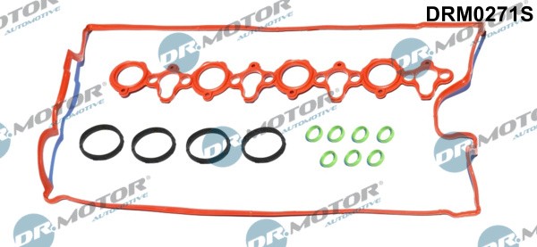 DRM0271S DR, ENGINE Gasket Set, Cylinder Head Cover for Nissan, Opel, Renault