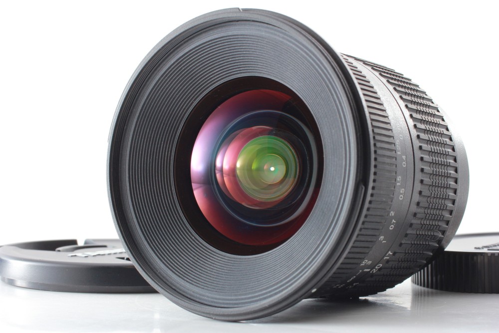 [Near MINT] Tamron SP 17-35mm f/2.8-4 ASPHERICAL Di LD A05 for Sony A From JAPAN