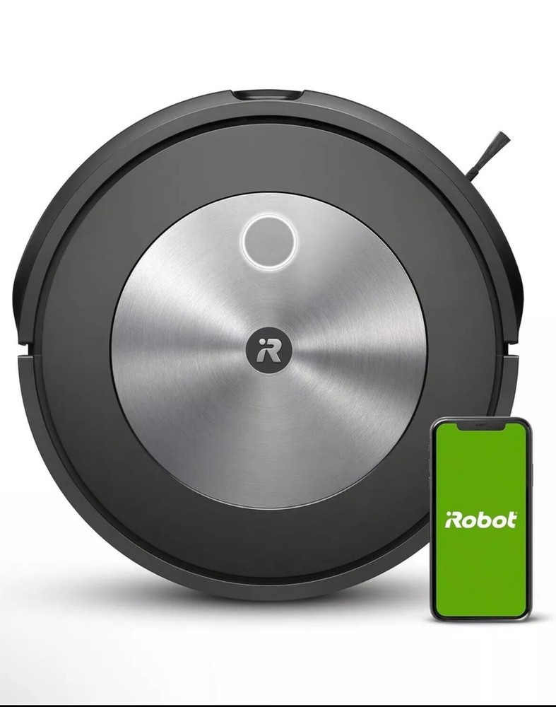 ✅ iRobot Roomba j7 (7150) Wi-Fi Connected Robot Vacuum - OPEN BOX - NEVER USED!!