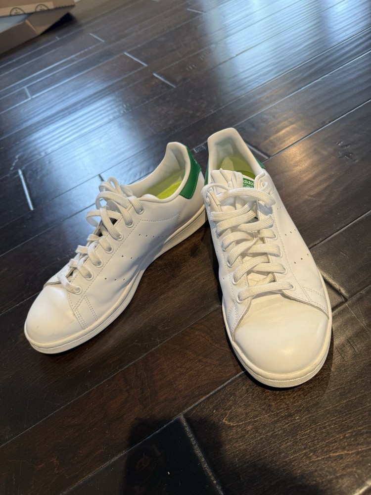 Adidas Stan Smith Sneakers White 10.5
