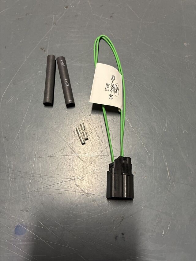 Genuine Wire Assembly 8U2Z-14S411-AAC