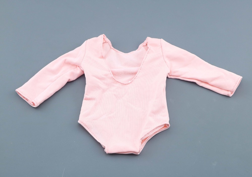 A pink jumpsuits fits 18'' American girl doll clothes