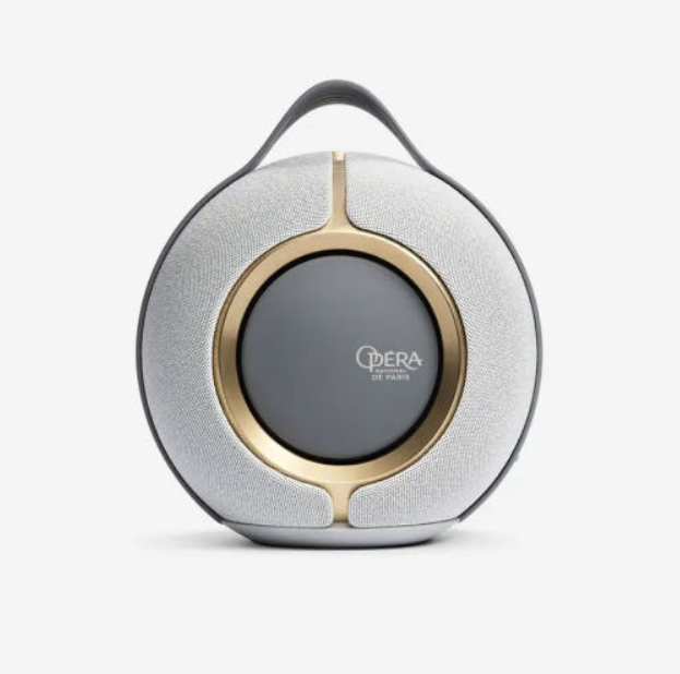 Devialet Mania Opera de Paris Special Edition HiFi Portable Smart Speaker /FedEx