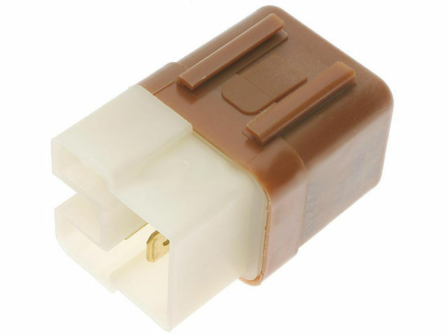 For 2003-2004 Infiniti M45 Rear Window Defogger Relay SMP 57151GS