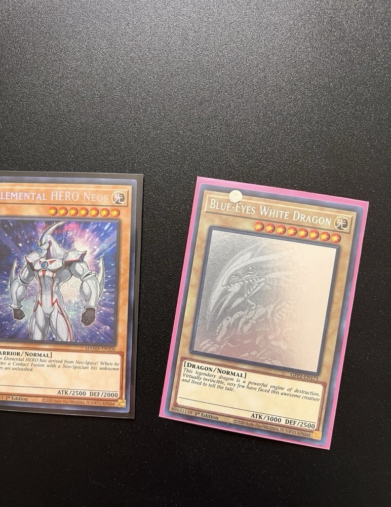 YU-GI-OH CARDS