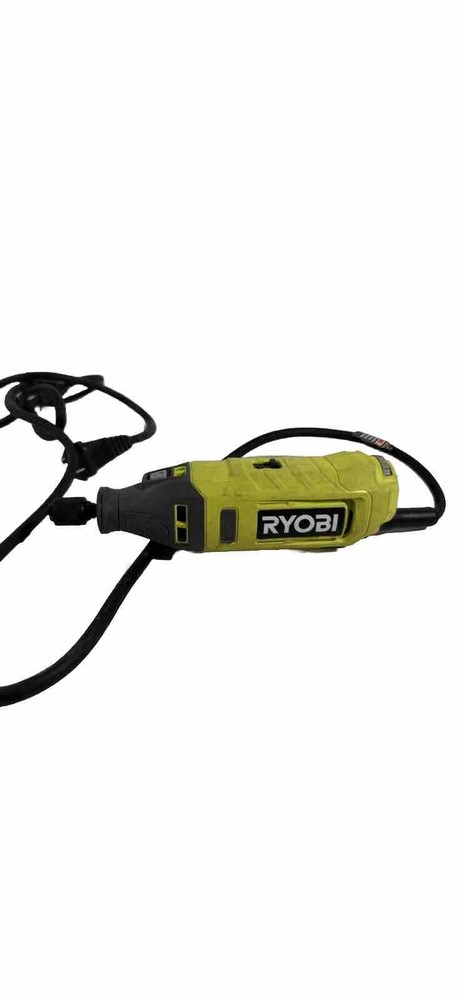 RYOBI RRT100 1.2 Amp Corded Rotary Tool Kit with Tool-Free Quick Change