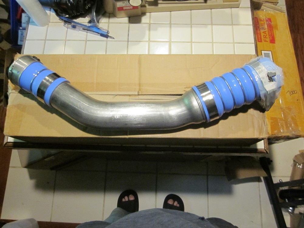 Dorman 667-545 Intercooler Hose Replacement