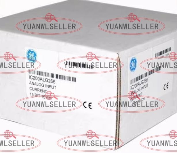 1PCS New GE Fanuc PLC Module IC200ALG266