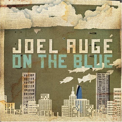 Joel Auge On The Blue (CD)