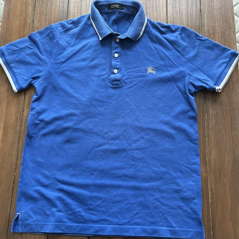Burberry Polo shirt Men's Fashion from Japan