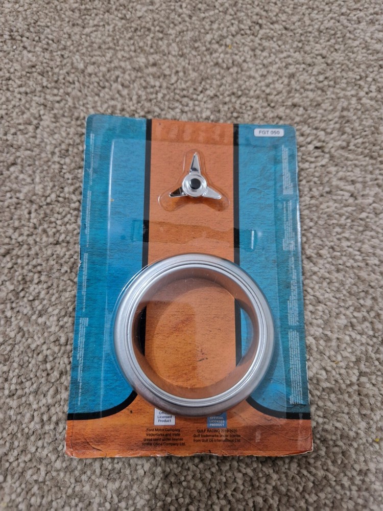 1/8 SCALE DEAGOSTINI BUILD YOUR OWN THE FORD GT40 CAR ISSUE PART 50