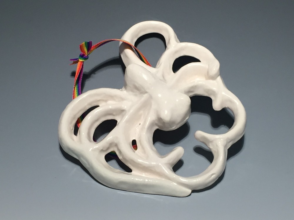 ceramics handmade pottery functional art of apprentice of Toshiko Takaezu