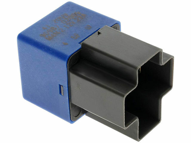 Rear Window Defogger Relay fits Toyota Camry 1992-1996 36PPMY