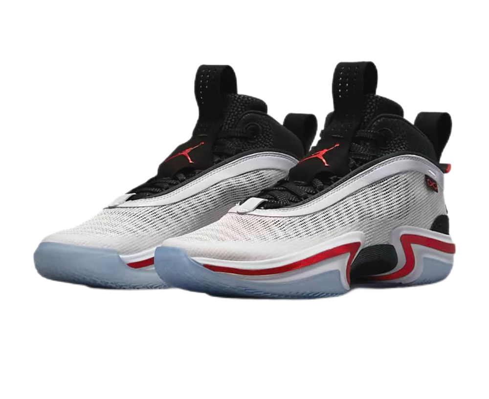 Air Jordan 36 PF Psychic Energy White Basketball Shoes DA9053-100