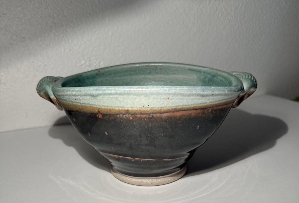 Handmade Pottery Bowl