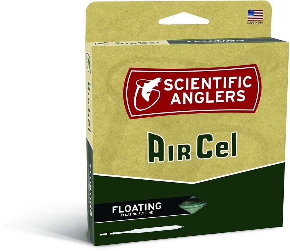 Scientific Anglers 103848 AirCel WF