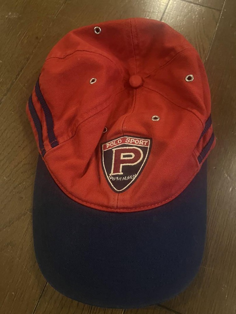 Polo Sport Cap Xishao Ralph Lauren Hat Limited Edition Iconic Design Timeless Fa