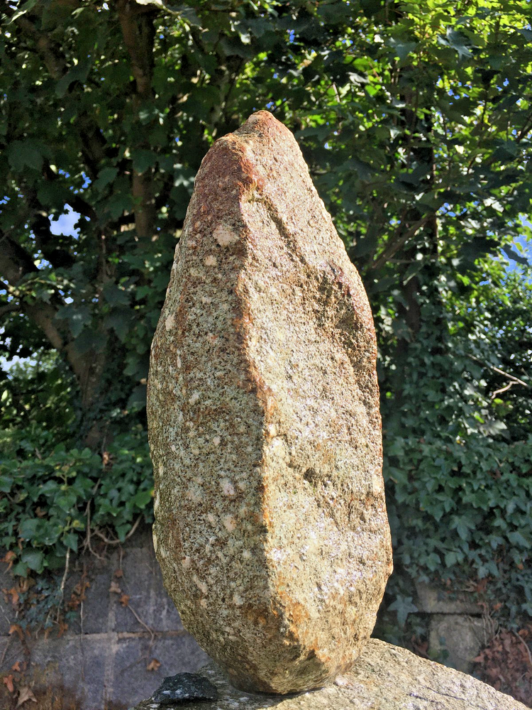 Preseli Bluestone monolith! Stonehenge meditation crystal healing wellness Pagan